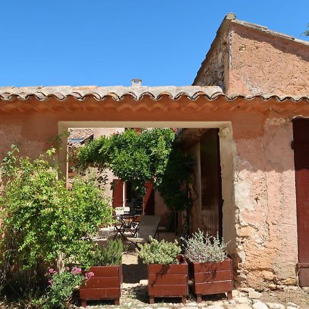 Holiday Home Le Puits Du Geai-2 By Interhome Saint-Saturnin-d'Apt Ngoại thất bức ảnh