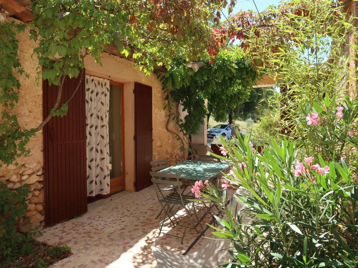 Holiday Home Le Puits Du Geai-2 By Interhome Saint-Saturnin-d'Apt Ngoại thất bức ảnh