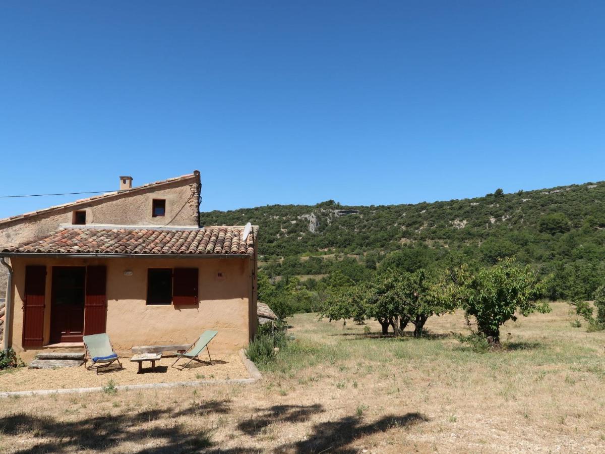 Holiday Home Le Puits Du Geai-2 By Interhome Saint-Saturnin-d'Apt Ngoại thất bức ảnh